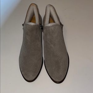 Lucky brand booties